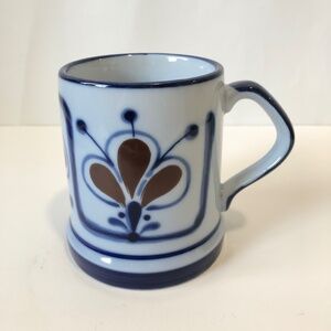 Nordic C.J. Peterson Hand Painted Art Mug